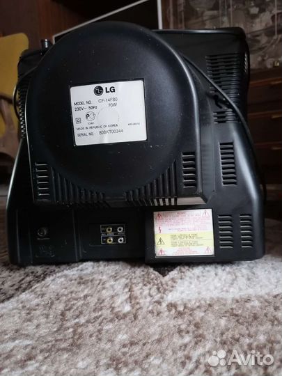 Телевизор бу LG