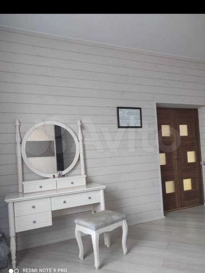 Коттедж 135 м² на участке 4,5 сот.