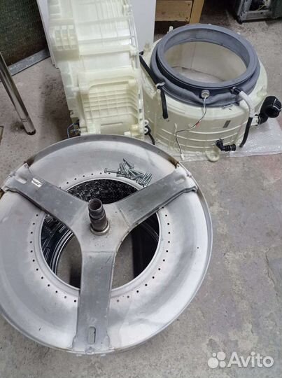 Ремонт стиральных, посудомоечных машин