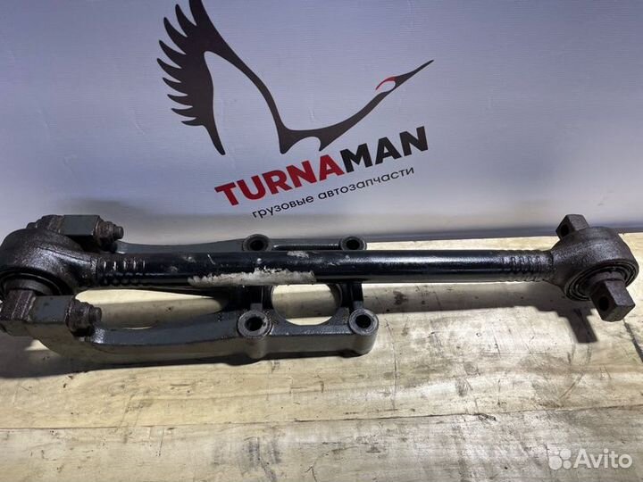 Усилитель Заднего Моста Mercedes Atego