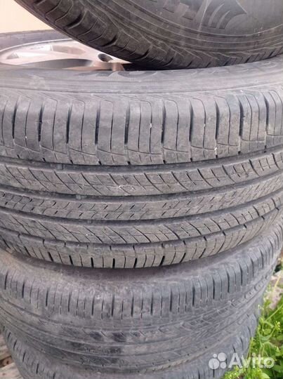 Hankook Dynapro HP2 RA33 265/60 R18