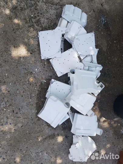 Запчасти индезит