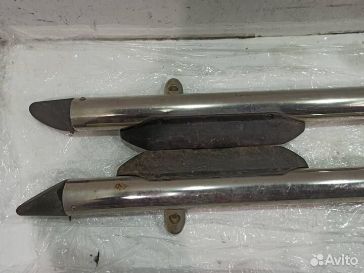 Подножка Мерседес W164 ML