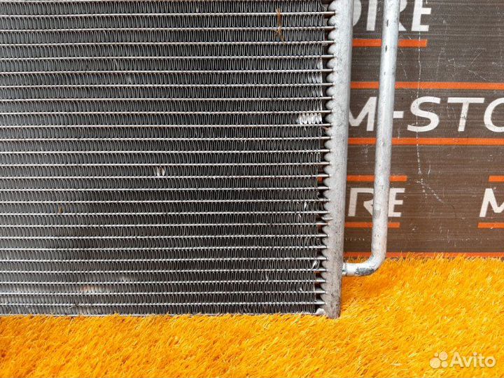 Радиатор кондиционера Bmw X5 E53 N57 2003-2006