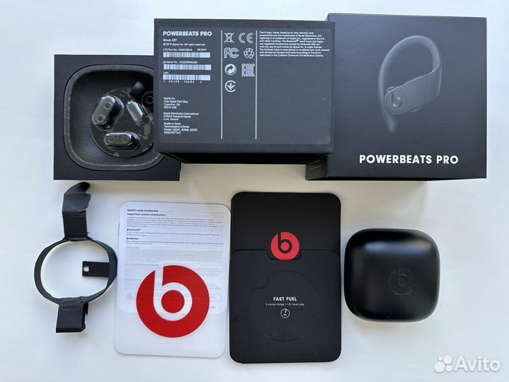 Beats powerbeats Pro