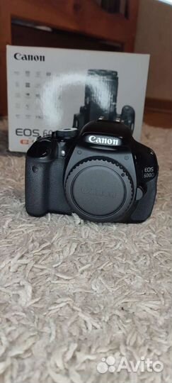 Canon 600d в идеале