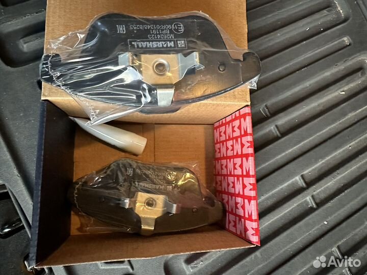 Тормозные диски для volvo