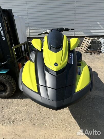 Yamaha FX Cruiser HO