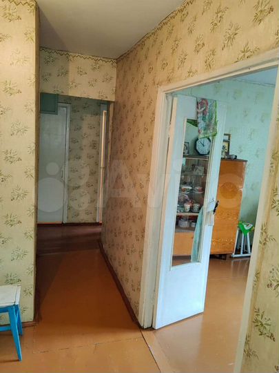 2-к. квартира, 52,8 м², 1/5 эт.