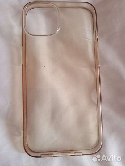 Чехол на телефон силиконовый