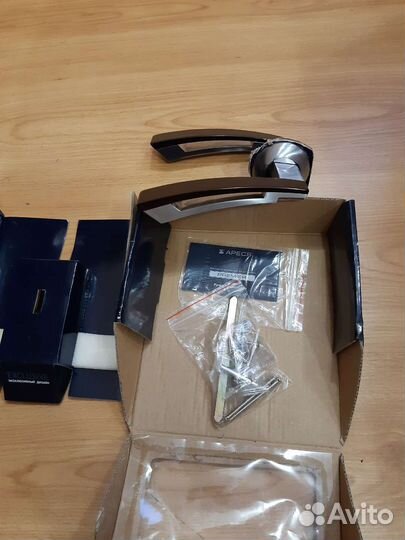 Ручки раздельные apecs