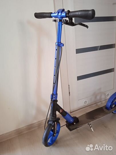 Самокат двухколесный