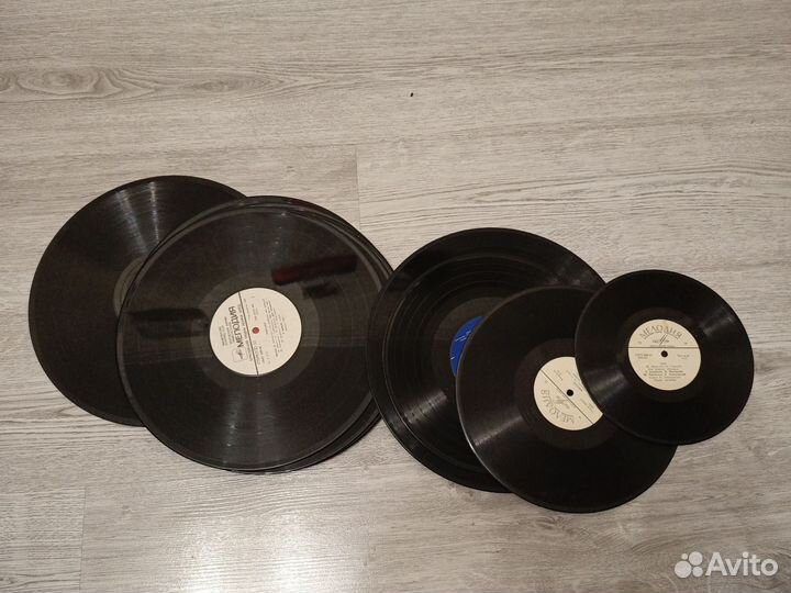 Диск пластиковые