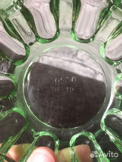 Пепельница СССР