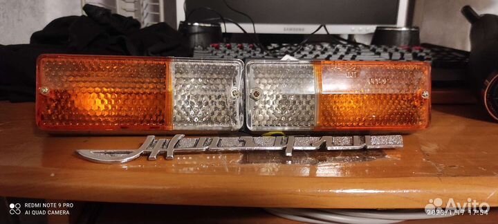 Габариты ваз 2103