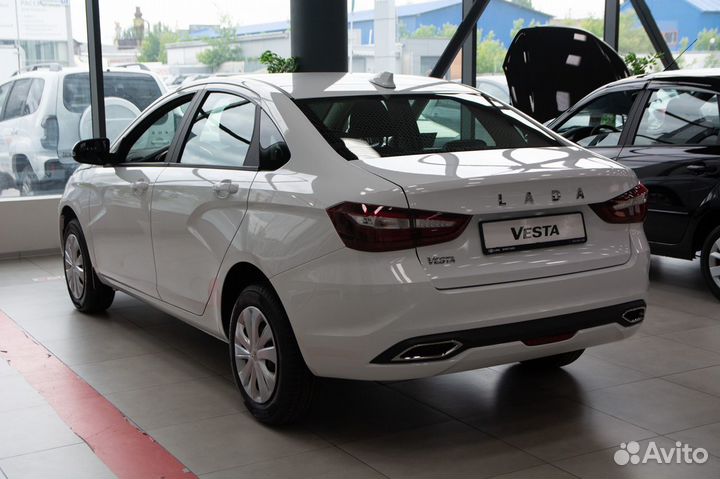 LADA Vesta 1.6 МТ, 2024