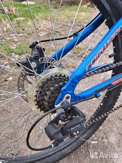 Велосипед подростковый