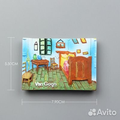 Магнит на холодильник 