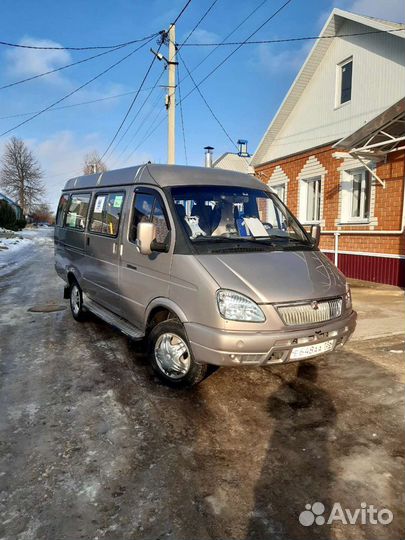 Пассажирские перевозки