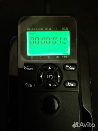 Таймер пульт д/у для Nikon