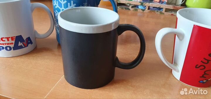 Чайные чашки