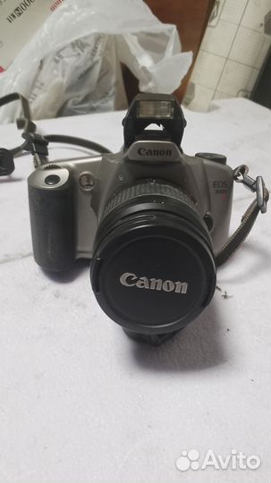 Фотоаппарат canon EOS-3000N