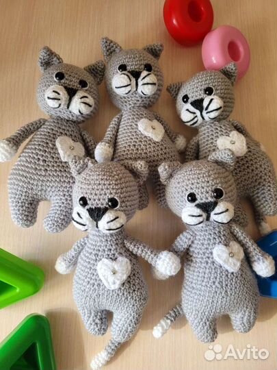 Котик для подарка