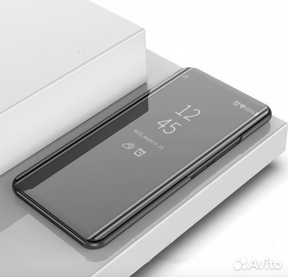 Чехол книжка на honor 10 lite