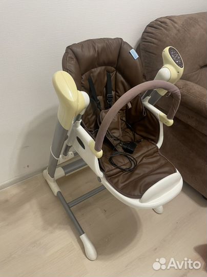 Стульчик для кормления Nuovita unico
