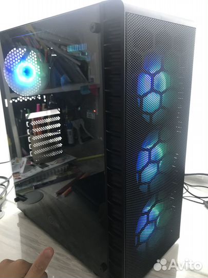 Игровой компьютер