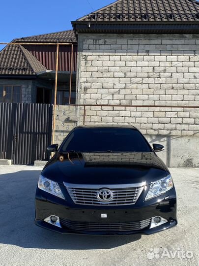 Toyota Camry 3.5 AT, 2012, 273 000 км
