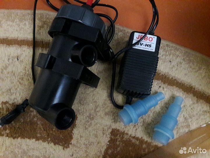 Уф стерилизатор для аквариума