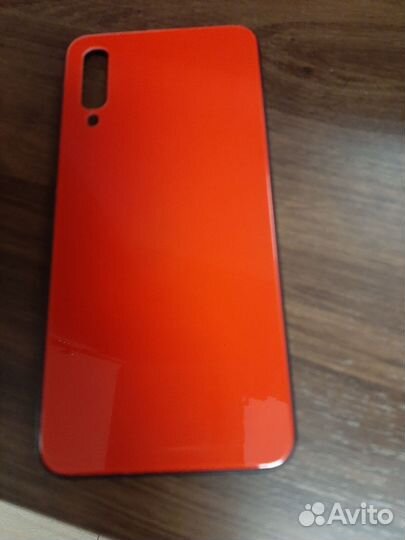 Новый чехол из стекла на Samsung A50,A50s,A30s