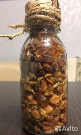 Янтарный сувенир