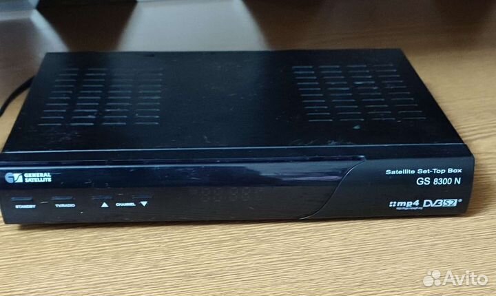 Ресивер триколор gs 8300