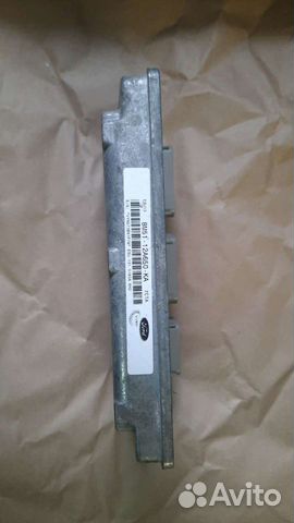 Форд фокус 2. Блок управления двигателем 1.8, 2.0