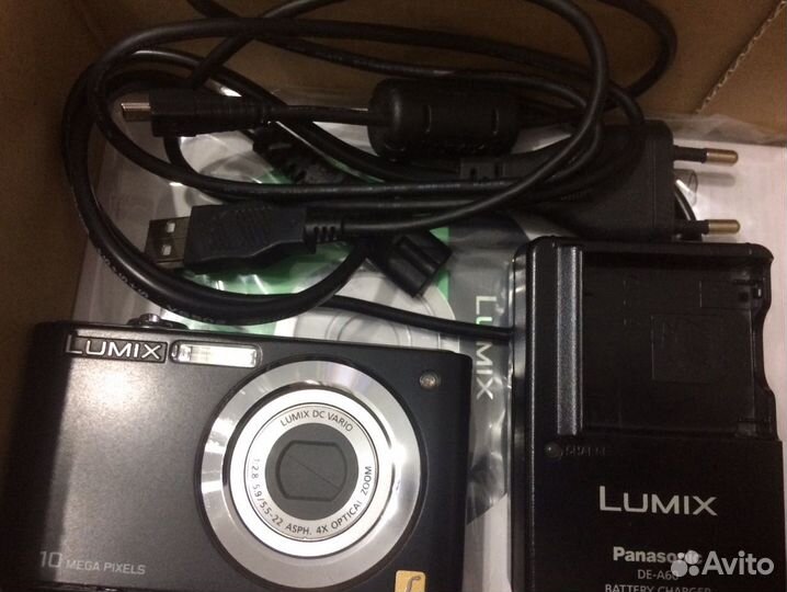 Panasonic Lumix