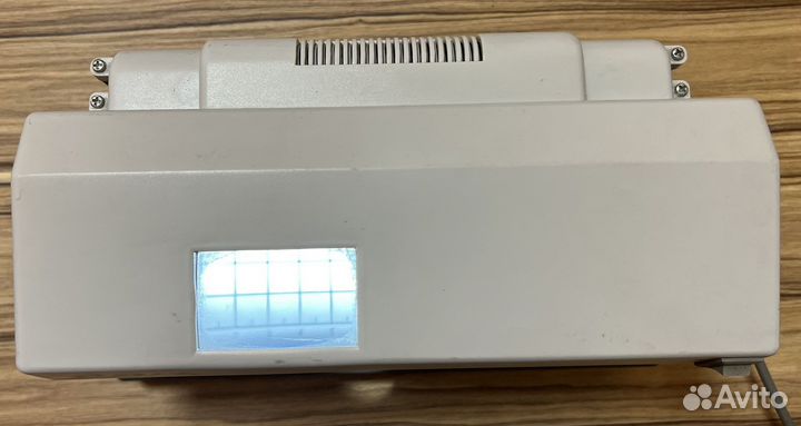 Детектор купюр