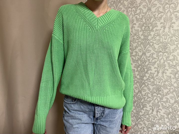 Пуловер женский