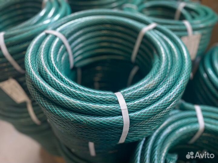 Шланг садовый поливочный