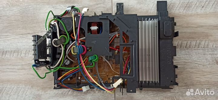 Cwa73c6572r Плата управления Panasonic CU-E12NKD