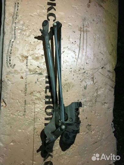 Трапеция дворников Toyota rav 4