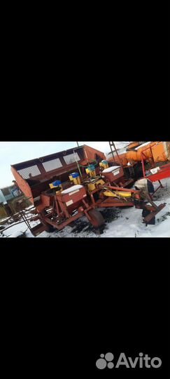 Продам картофельное оборудование