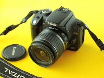 Фотоаппарат Canon 350D kit комплект