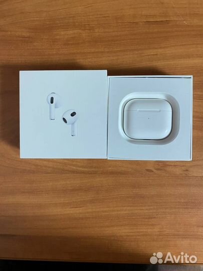Apple air pods 3