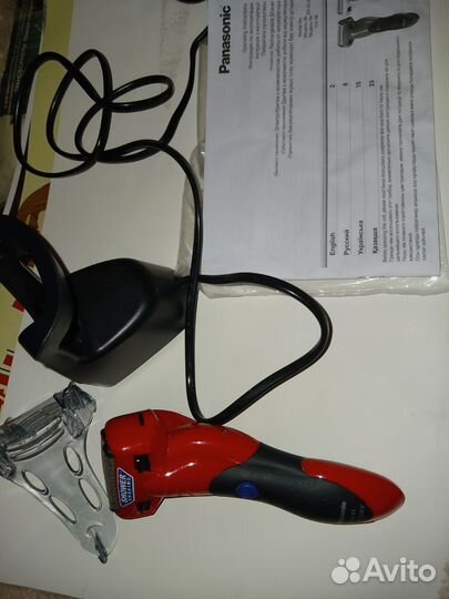 Бритва panasonic es sl41