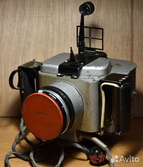 Аэро-фотоаппарат ра-39А
