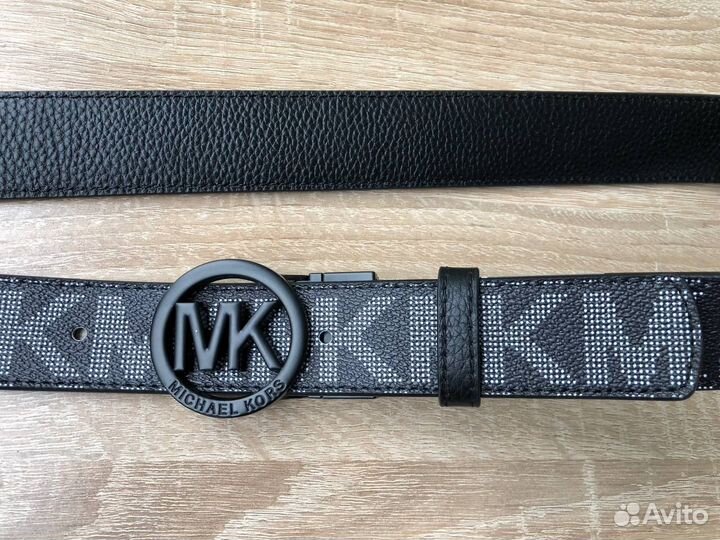 Ремень женский Michael Kors. Новый, двухсторонний