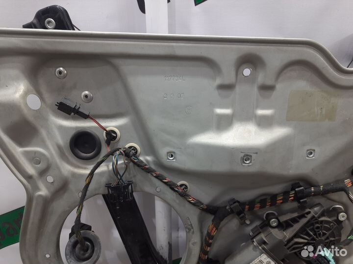 Передний левый стеклоподъемник для Octavia A5