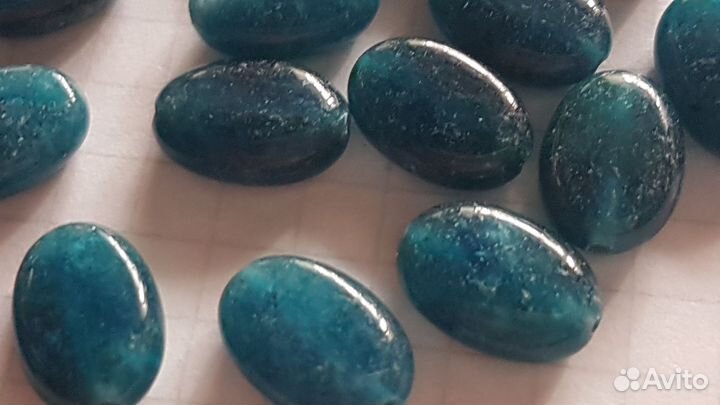 Бусины из натурального камня для рукоделия